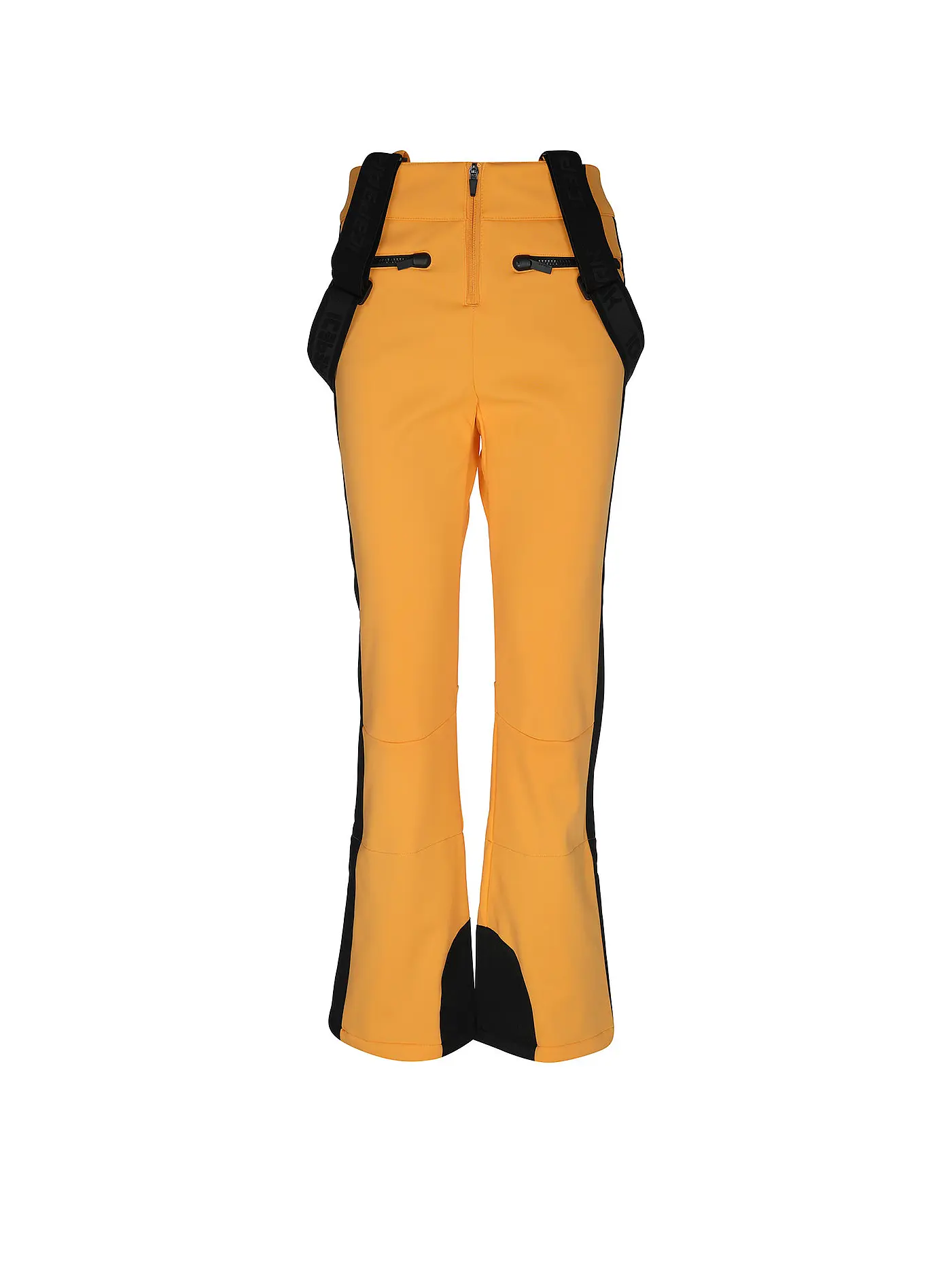 ICEPEAK | Damen Skihose Ellsworth | gelb