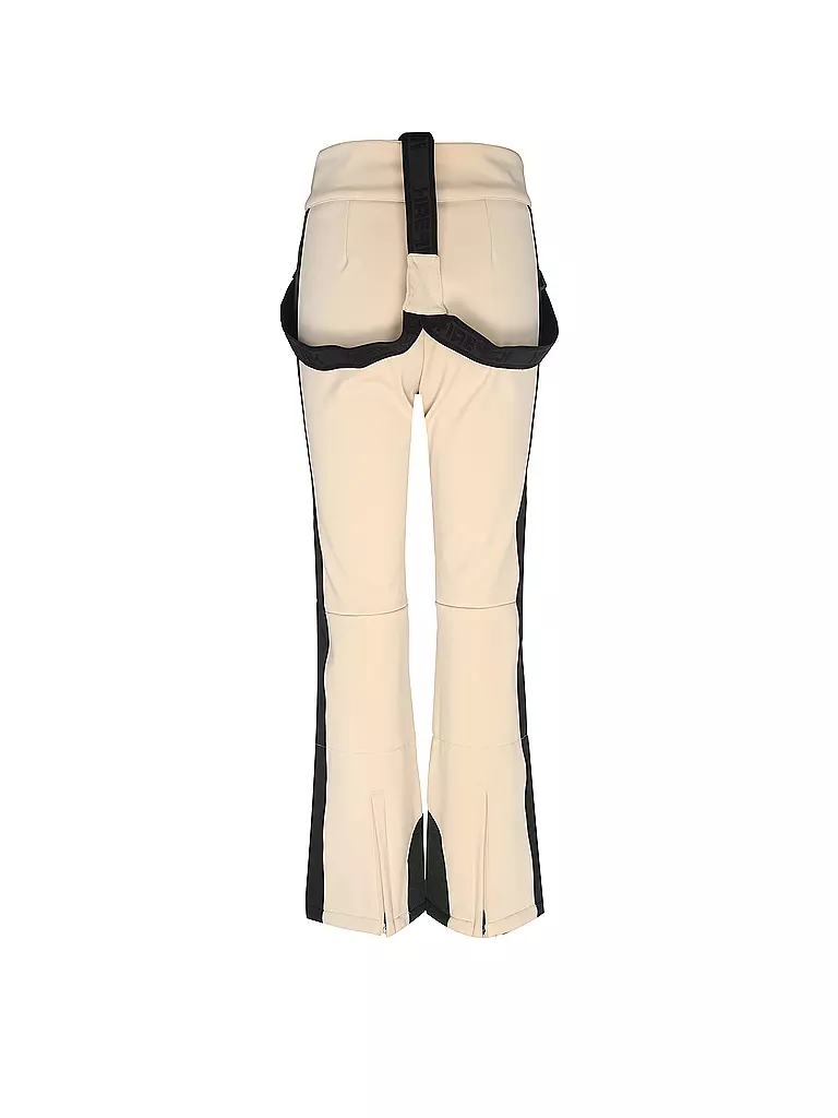 ICEPEAK | Damen Skihose Ellsworth | beige