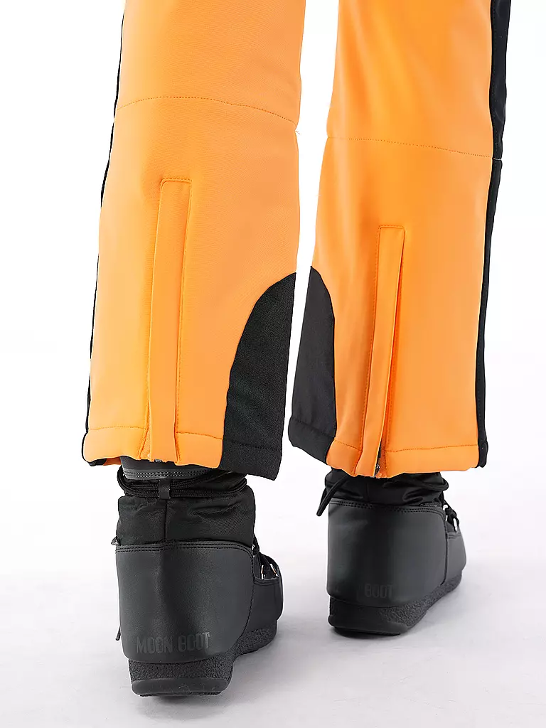 ICEPEAK | Damen Skihose Ellsworth | gelb