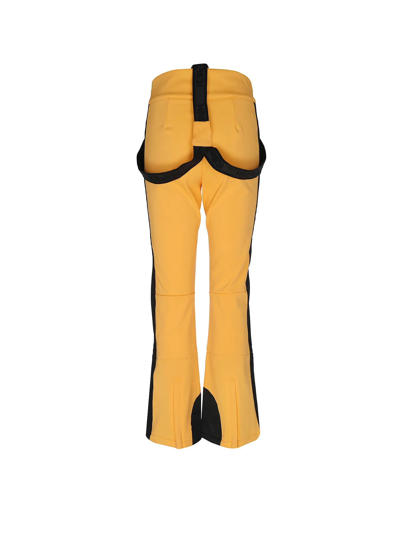 ICEPEAK | Damen Skihose Ellsworth | gelb