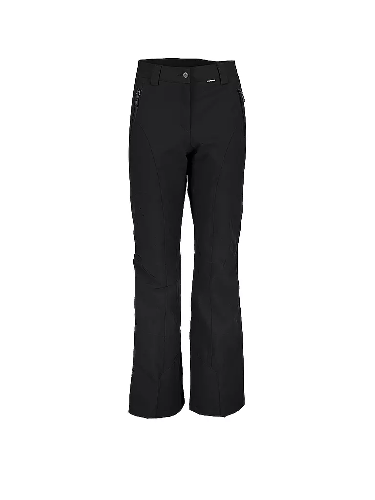 ICEPEAK | Damen Skihose Freyung | schwarz