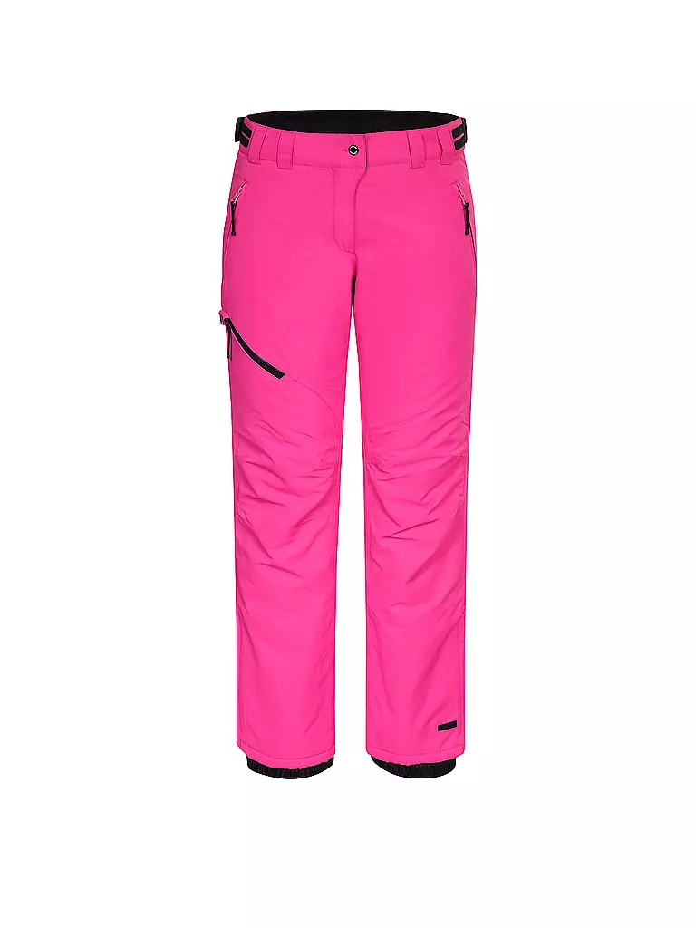 ICEPEAK | Damen Skihose Josie | rosa