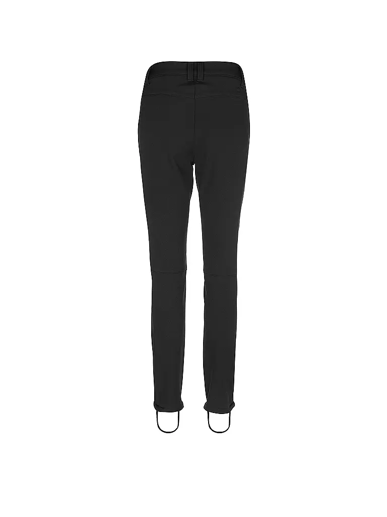 ICEPEAK | Damen Skihose Softshell Enigma | schwarz