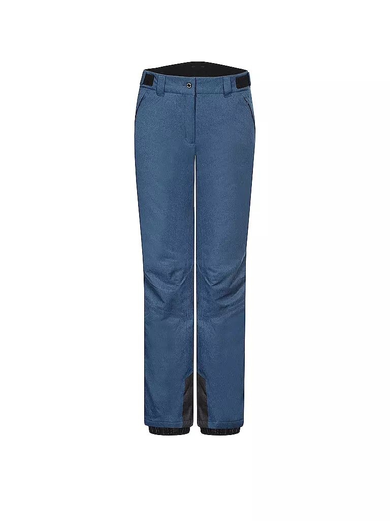 ICEPEAK | Damen Skihose Tabea | blau