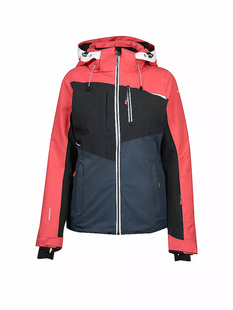 ICEPEAK | Damen Skijacke Calion | blau