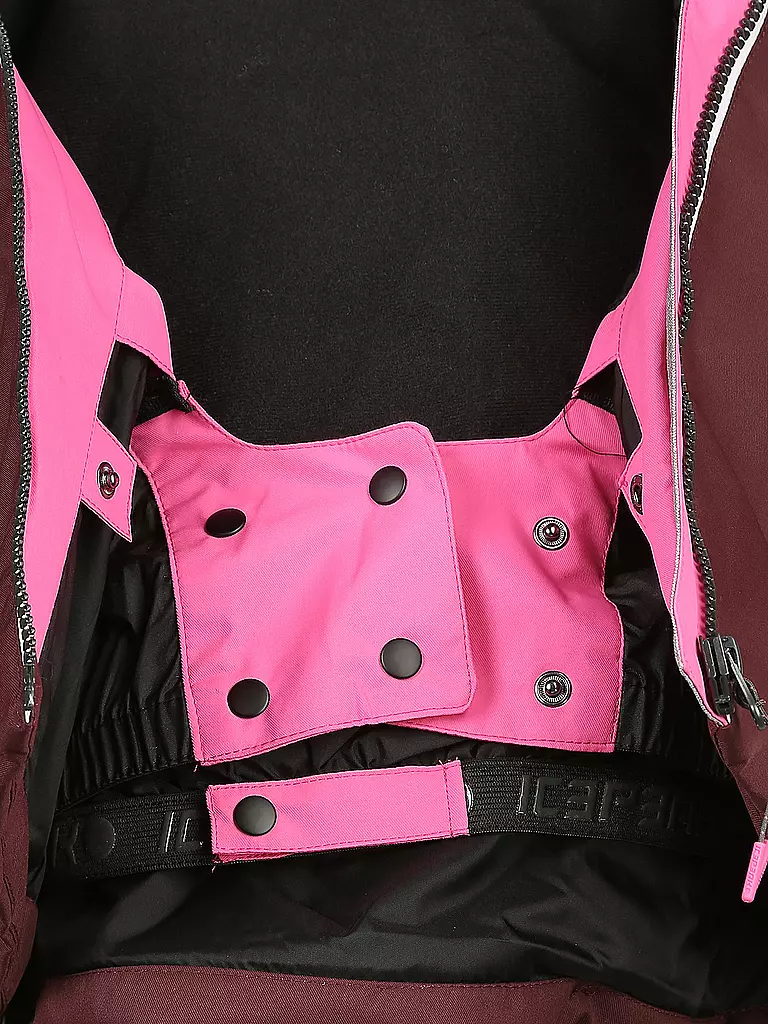 ICEPEAK | Damen Skijacke Calion | pink