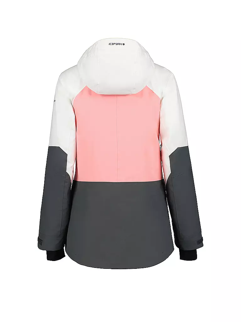 ICEPEAK | Damen Skijacke Clover | bunt