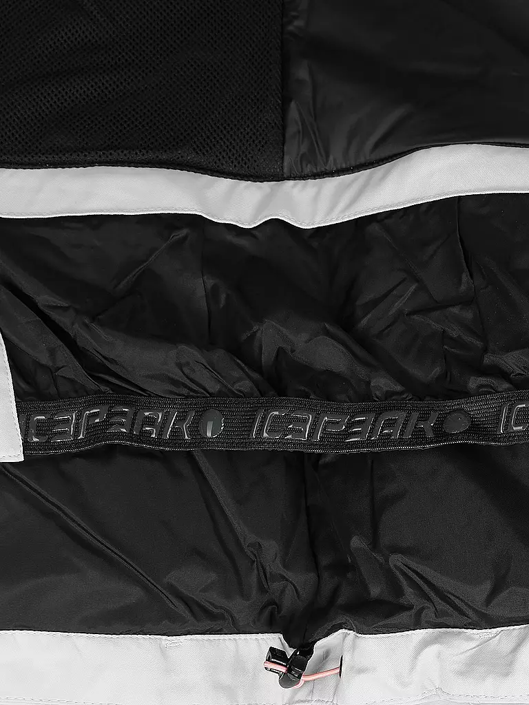 ICEPEAK | Damen Skijacke Cornell | grau