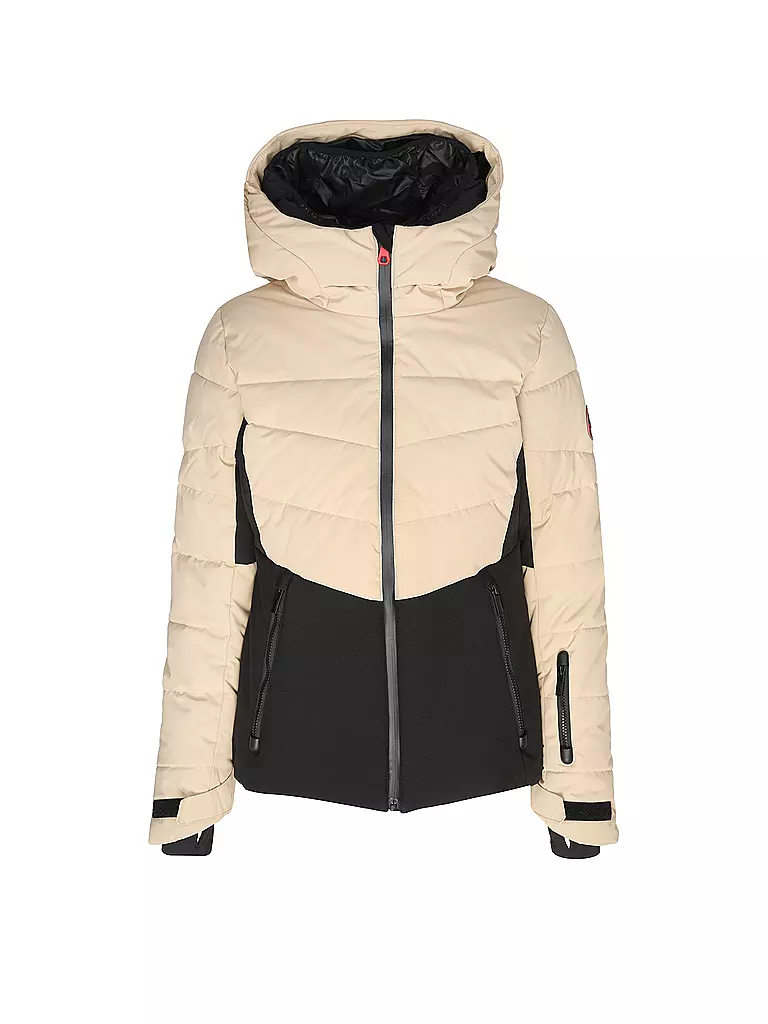 ICEPEAK | Damen Skijacke Electra | beige
