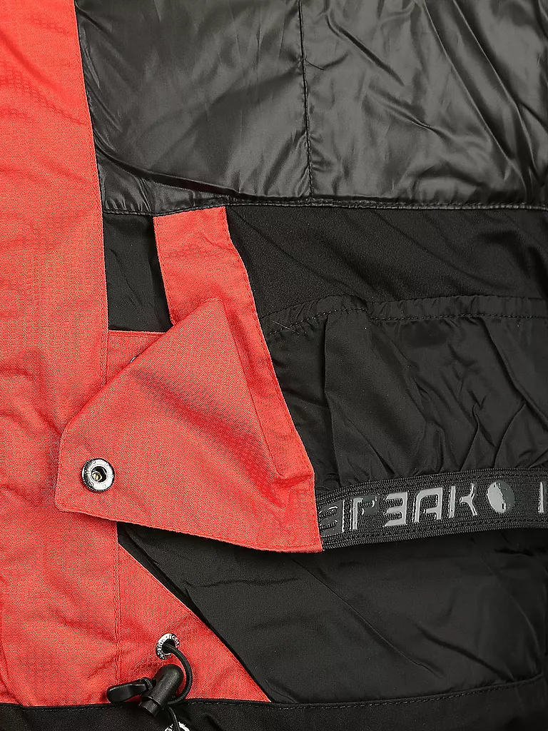 ICEPEAK | Damen Skijacke Electra | rot