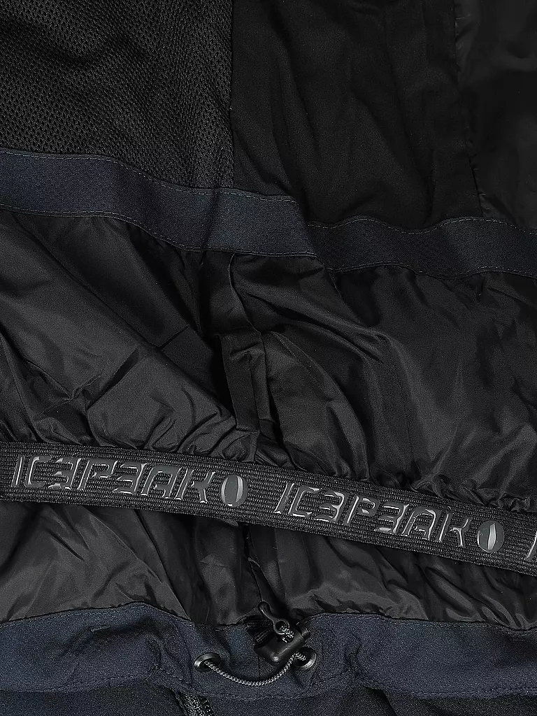 ICEPEAK | Damen Skijacke Electra | dunkelblau