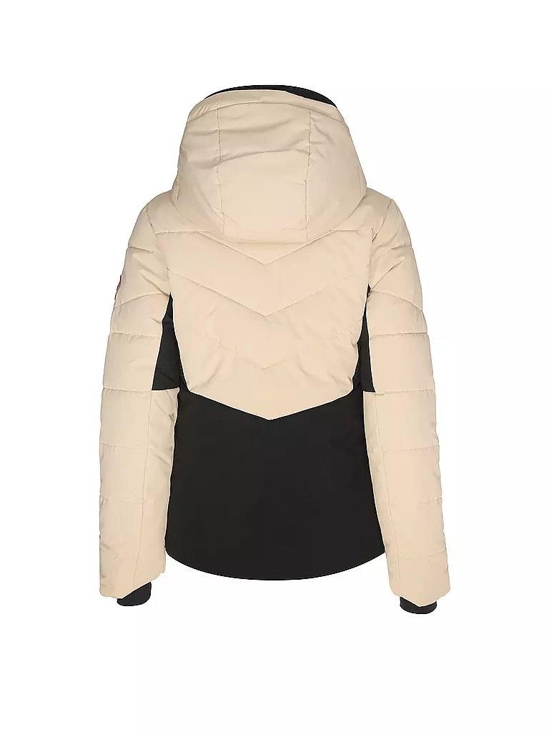 ICEPEAK | Damen Skijacke Electra | beige