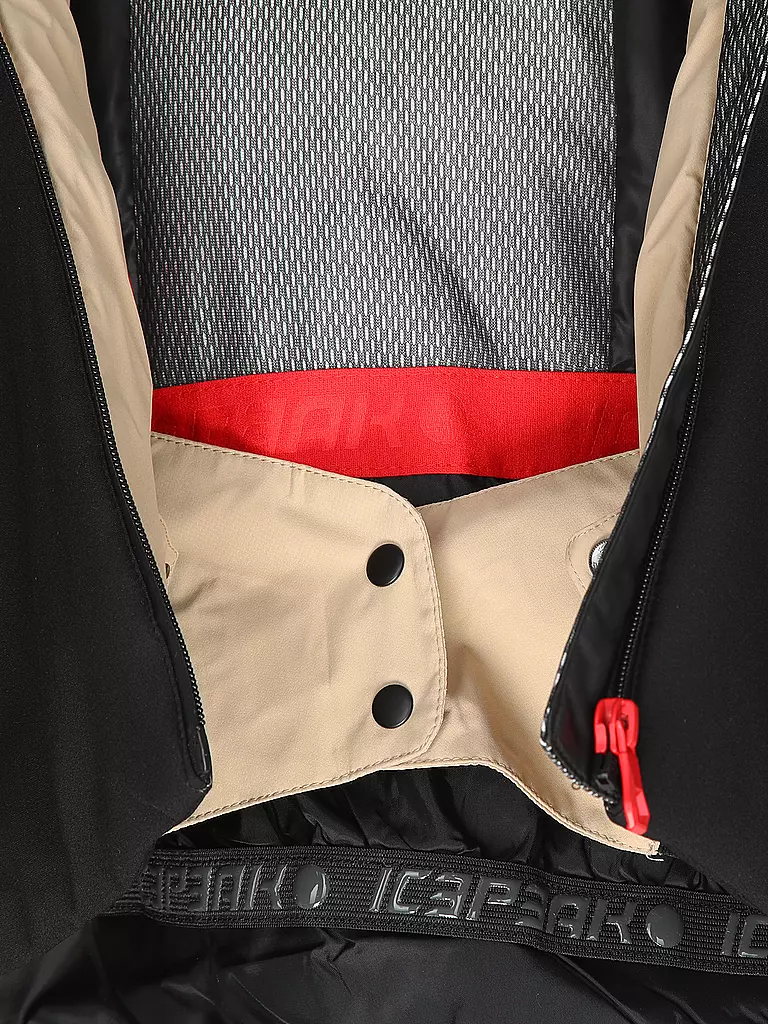 ICEPEAK | Damen Skijacke Electra | beige