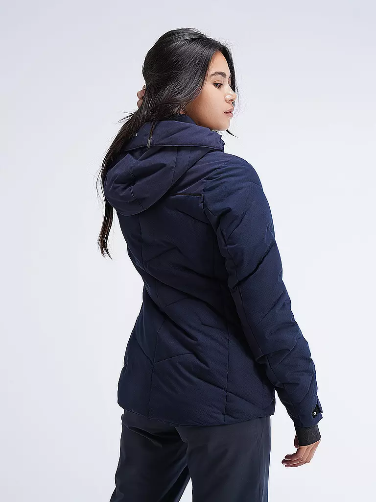 ICEPEAK | Damen Skijacke Elsah | dunkelblau