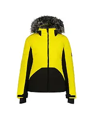 ICEPEAK | Damen Skijacke Eveleth | Gelb