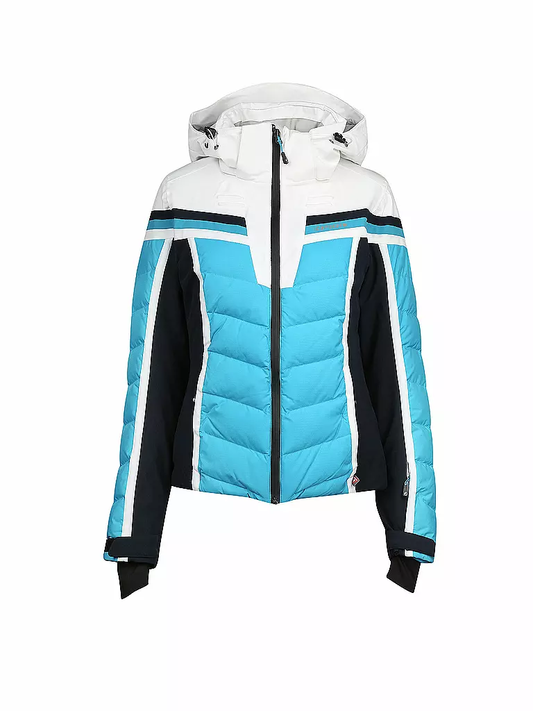 ICEPEAK | Damen Skijacke Flora | weiß