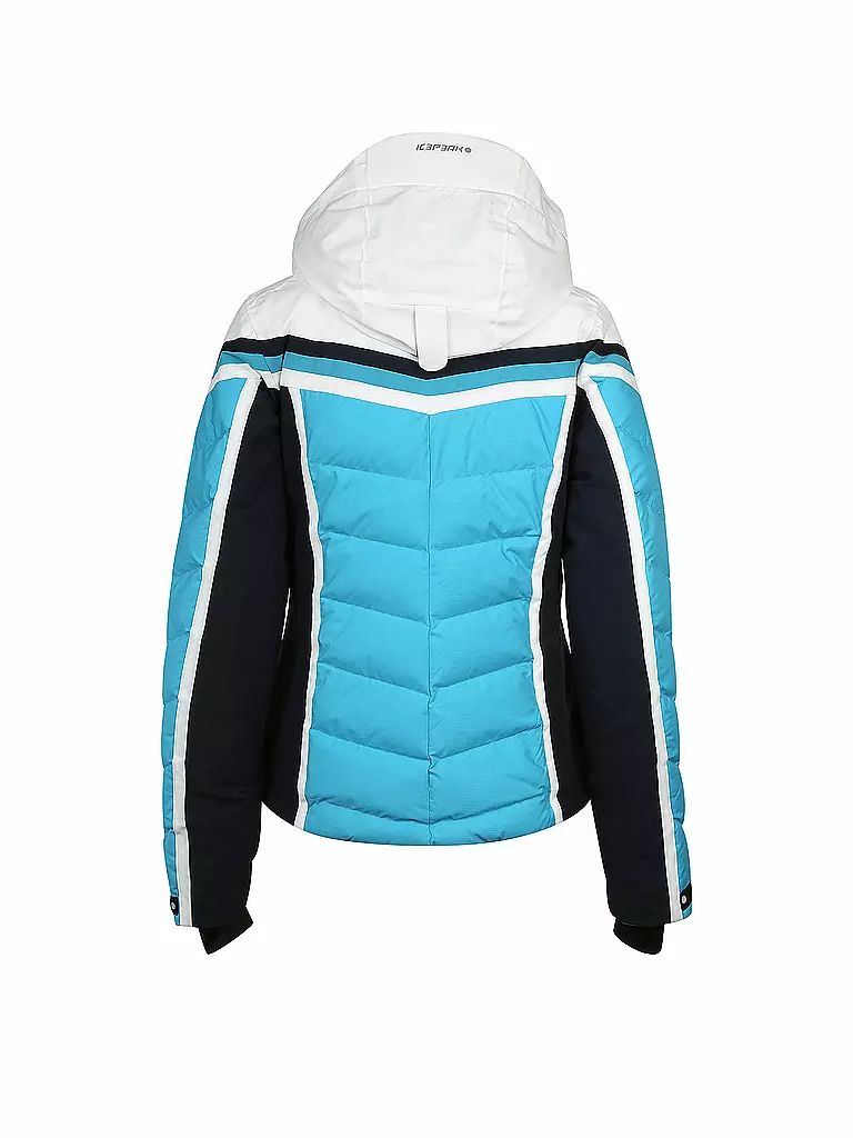 ICEPEAK | Damen Skijacke Flora | weiß