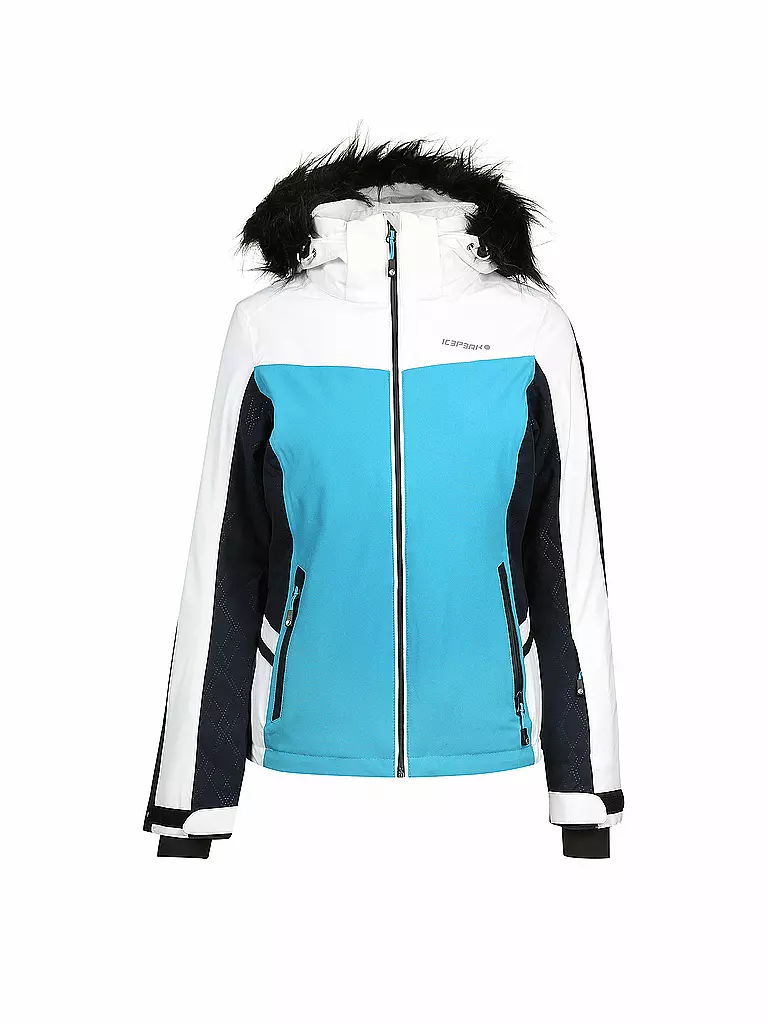 ICEPEAK | Damen Skijacke Florence | weiß