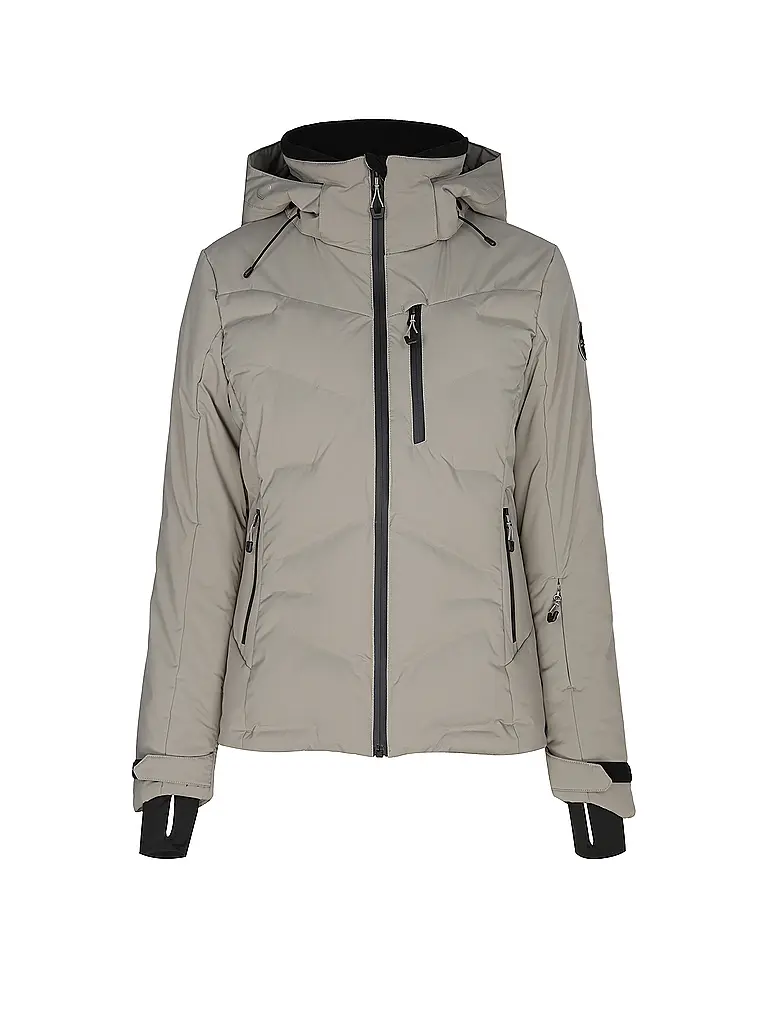 ICEPEAK | Damen Skijacke Flovilla | Grau