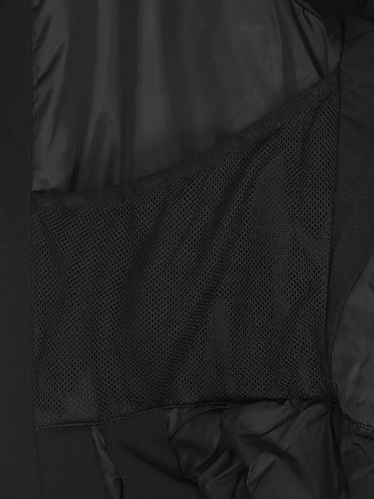 ICEPEAK | Damen Skijacke Flowler | Hellbraun