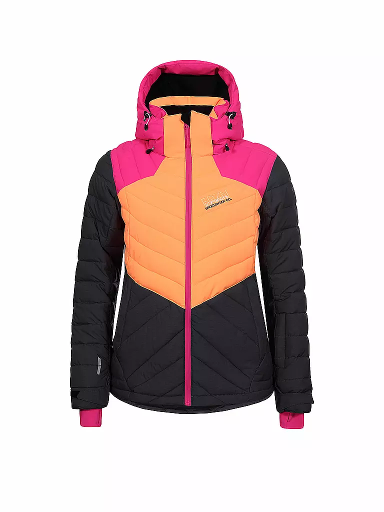 ICEPEAK | Damen Skijacke Kentra | grau