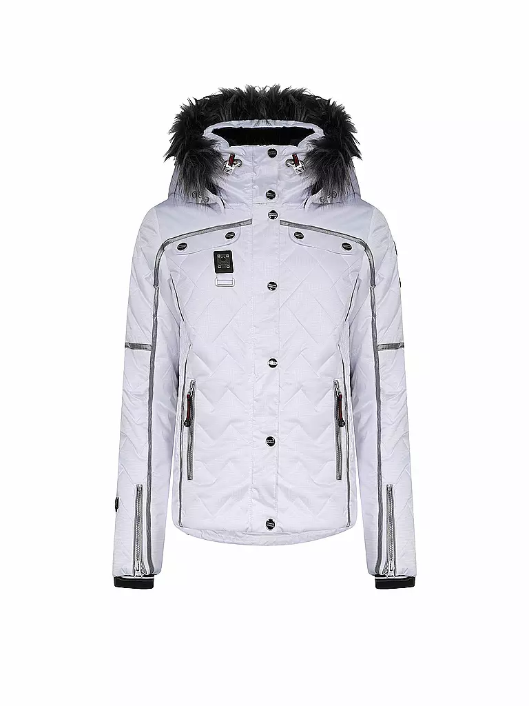 ICEPEAK | Damen Skijacke Ofra FD | weiß