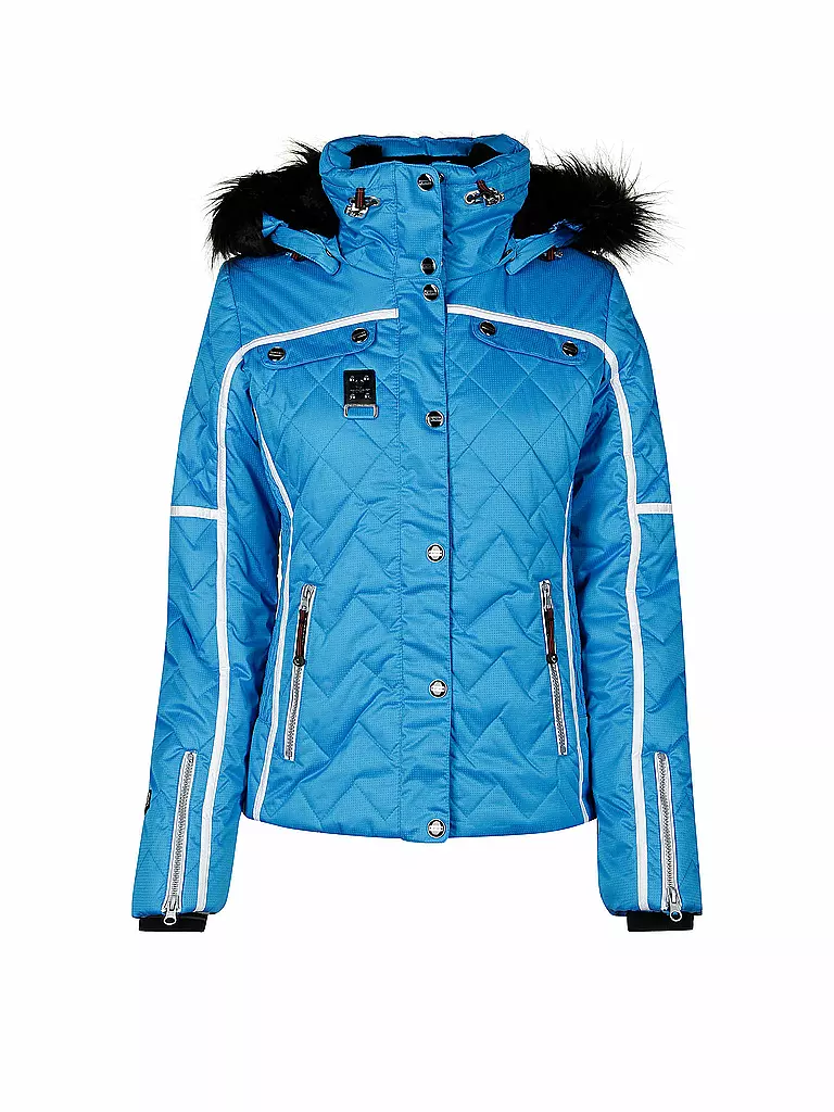 ICEPEAK | Damen Skijacke Ofra | blau