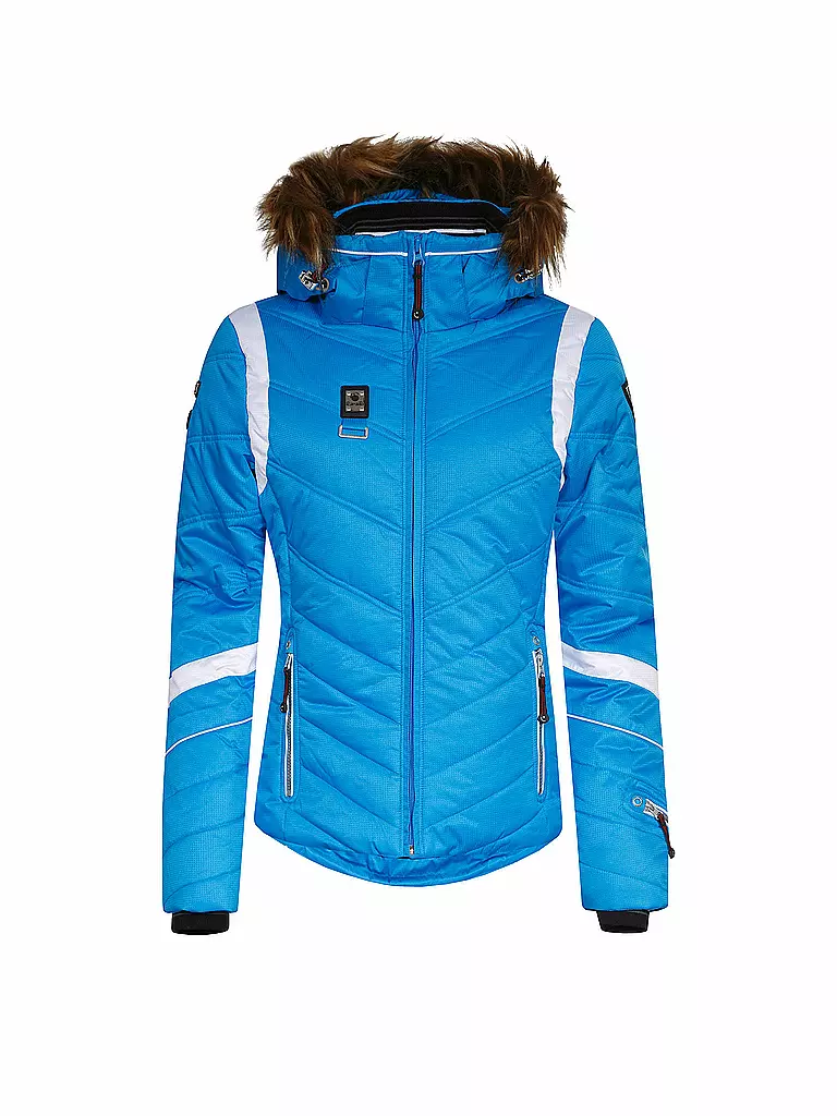 ICEPEAK | Damen Skijacke Ofra | schwarz