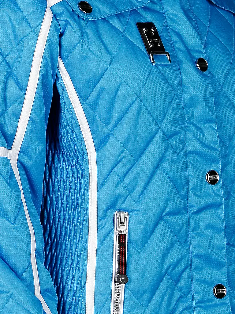 ICEPEAK | Damen Skijacke Ofra | blau