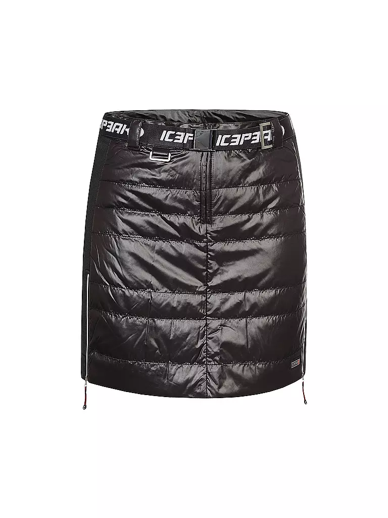 ICEPEAK | Damen Skirock Omena | schwarz