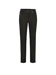 ICEPEAK | Damen Softshell Wanderhose Bovill | Schwarz