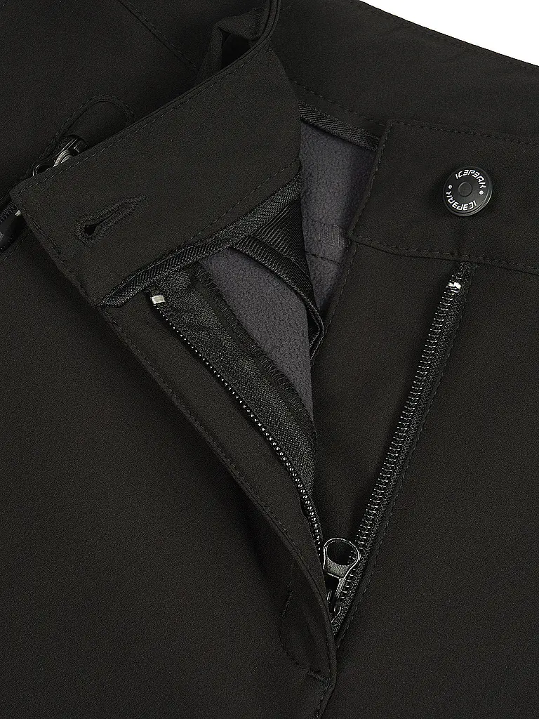 ICEPEAK | Damen Softshell Wanderhose Bovill | 