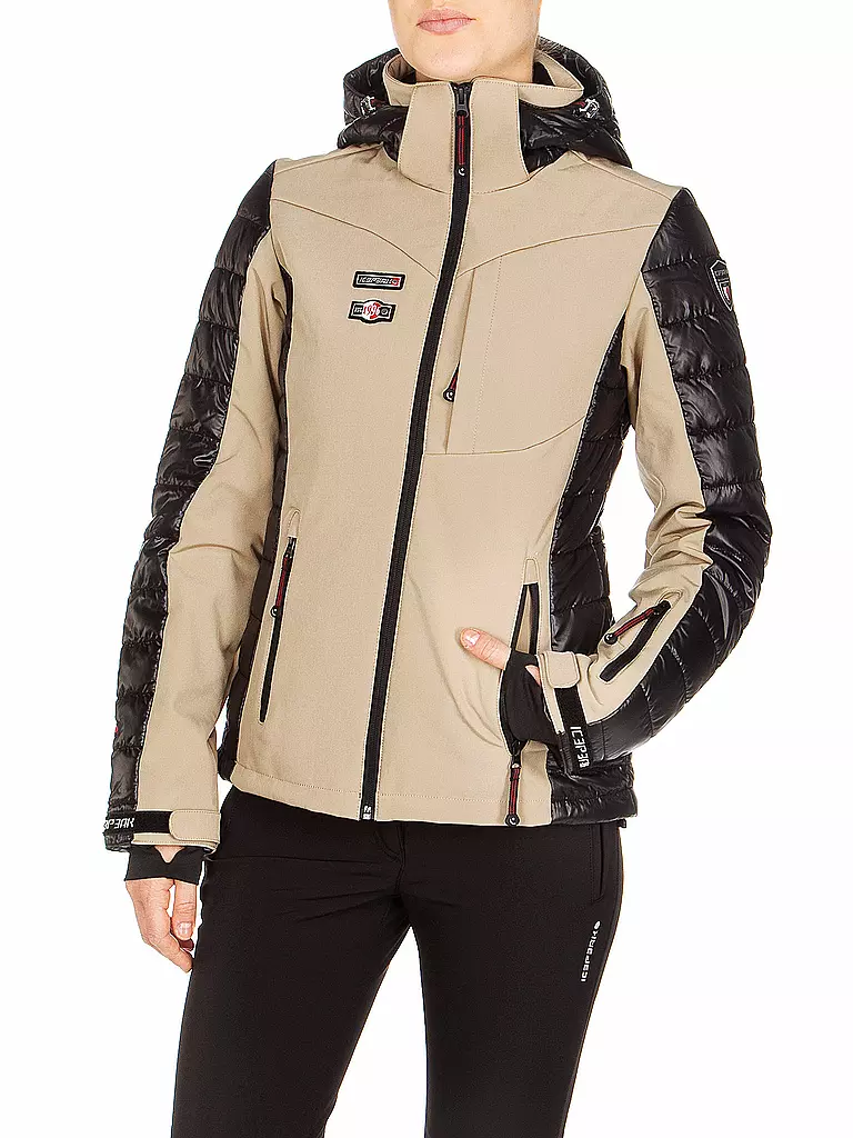 ICEPEAK | Damen Softshell-Jacke | 