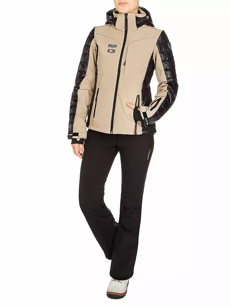 ICEPEAK | Damen Softshell-Jacke | 