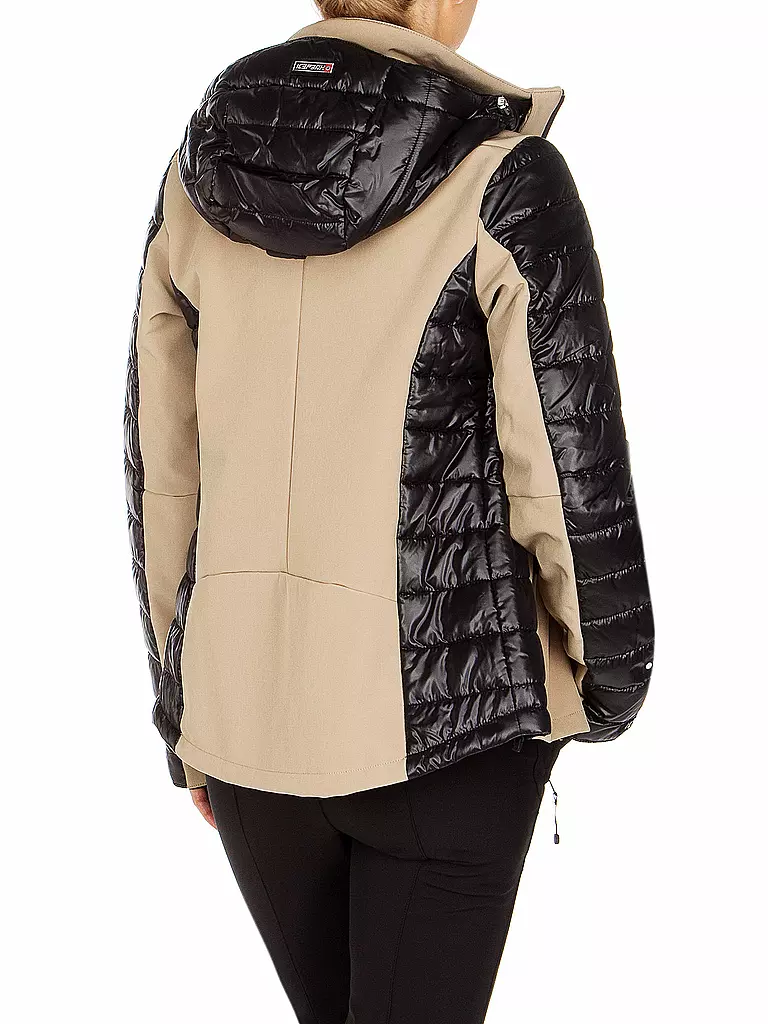 ICEPEAK | Damen Softshell-Jacke | 