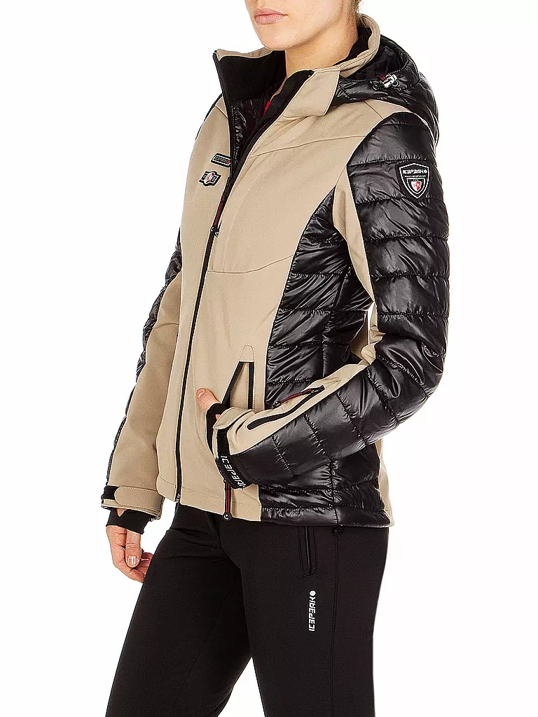 ICEPEAK | Damen Softshell-Jacke | 