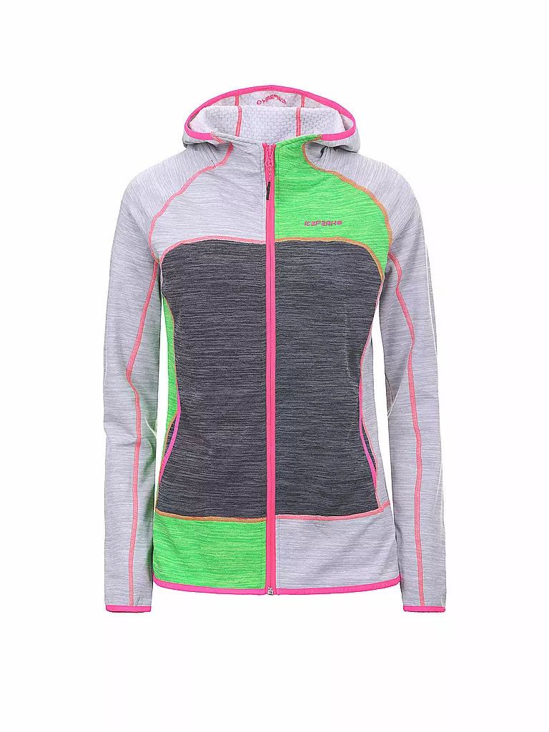 ICEPEAK | Damen Stretchjacke Deltona | grau