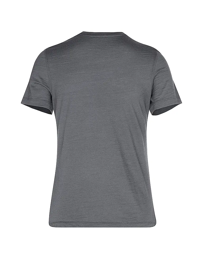 ICEPEAK | Damen T-Shirt Greitz Uni | 