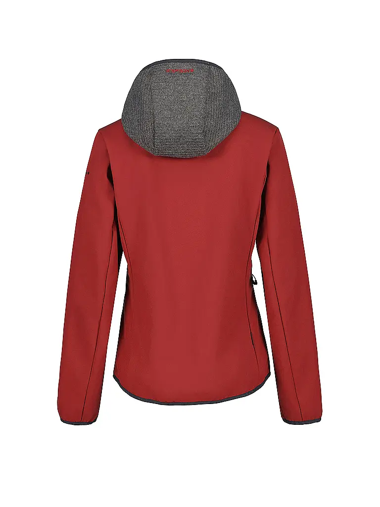 ICEPEAK | Damen Tourenjacke Dahloneka Hoodie | 