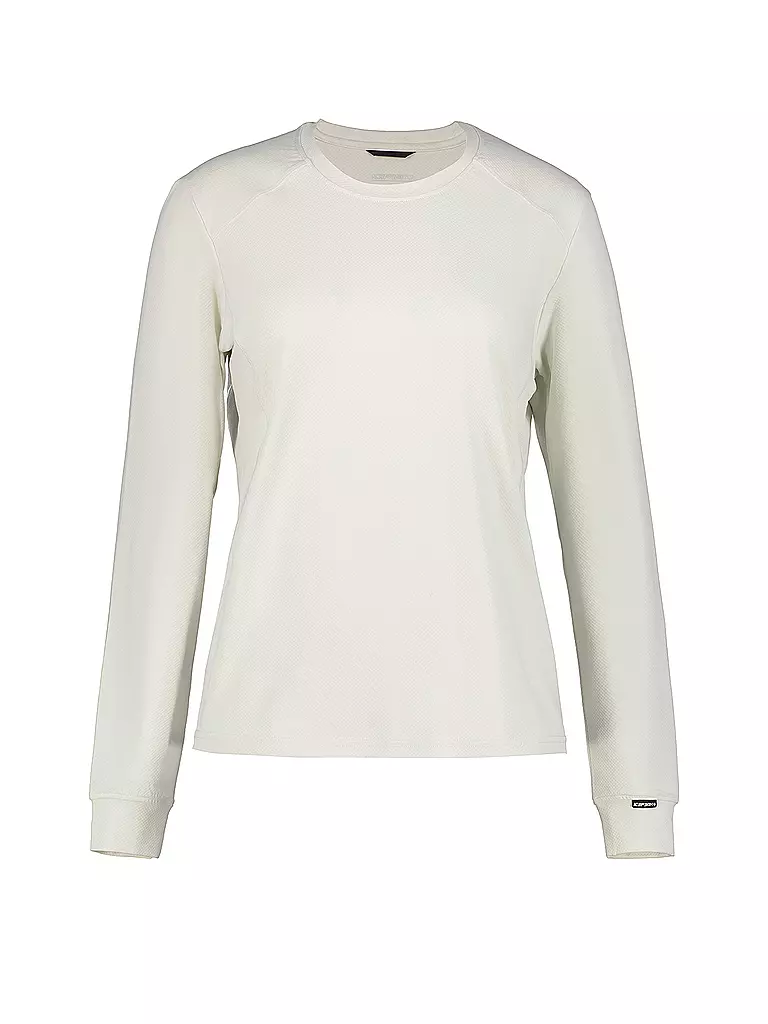 ICEPEAK | Damen Tourenshirt Bologna | weiss