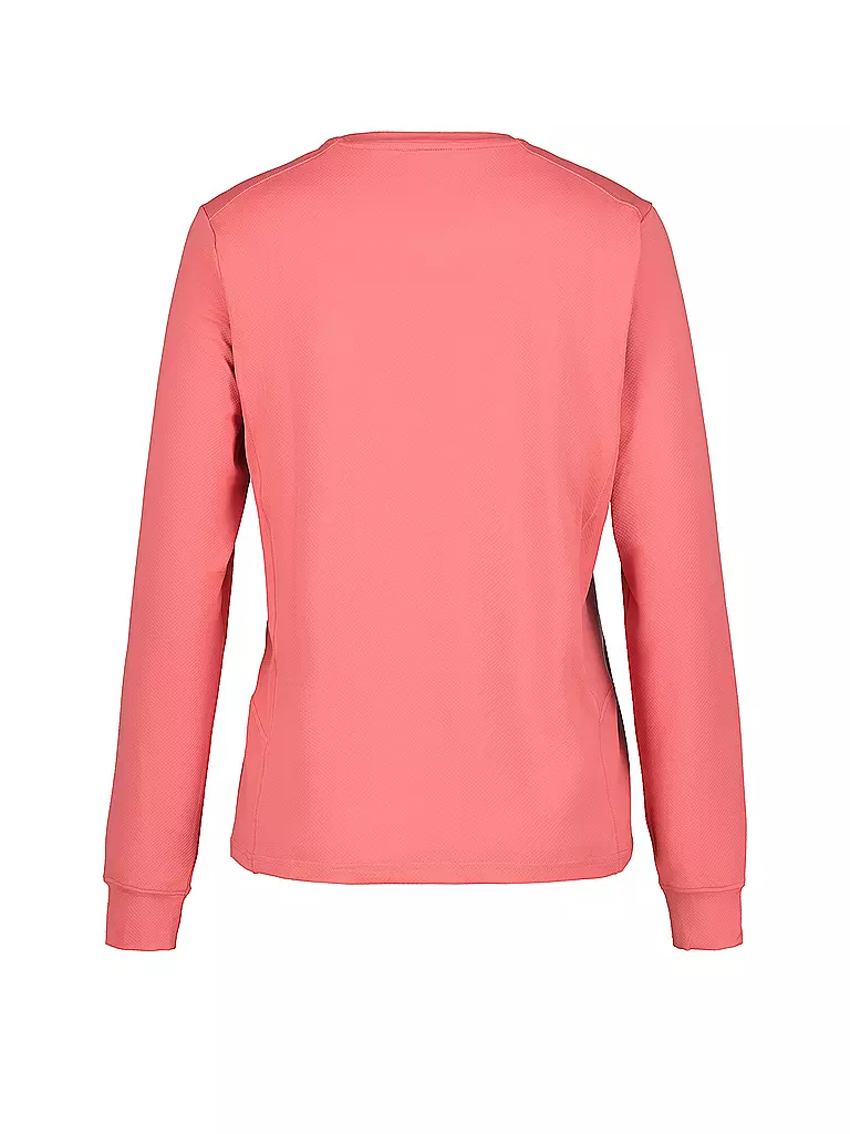 ICEPEAK | Damen Tourenshirt Bologna | schwarz