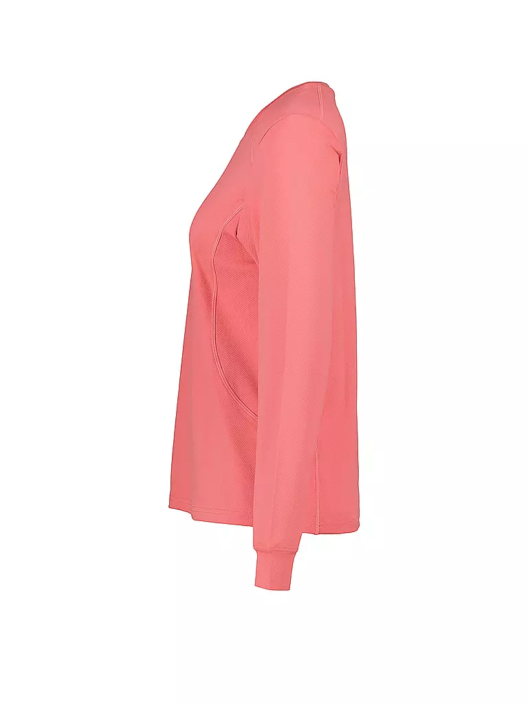 ICEPEAK | Damen Tourenshirt Bologna | schwarz
