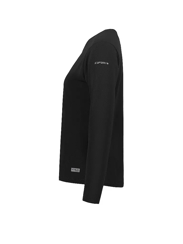 ICEPEAK | Damen Tourenshirt Bologna | koralle