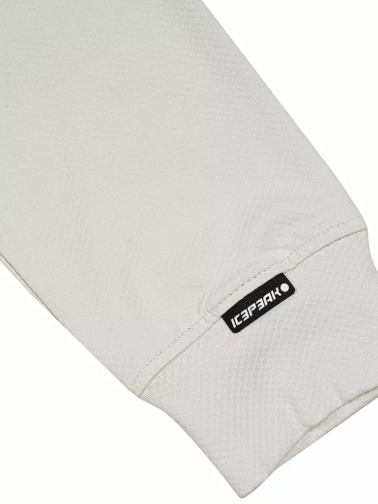 ICEPEAK | Damen Tourenshirt Bologna | weiss