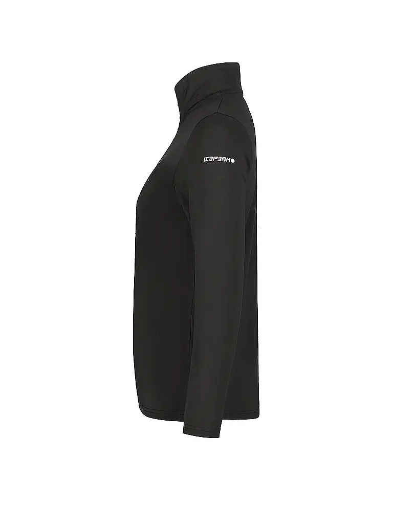 ICEPEAK | Damen Unterzieh Zipshirt Ellenton | 