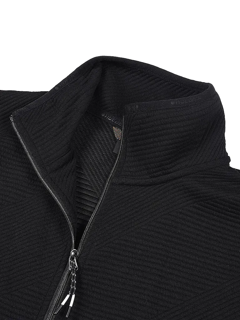 ICEPEAK | Damen Unterzieh Zipshirt Evansdale | 