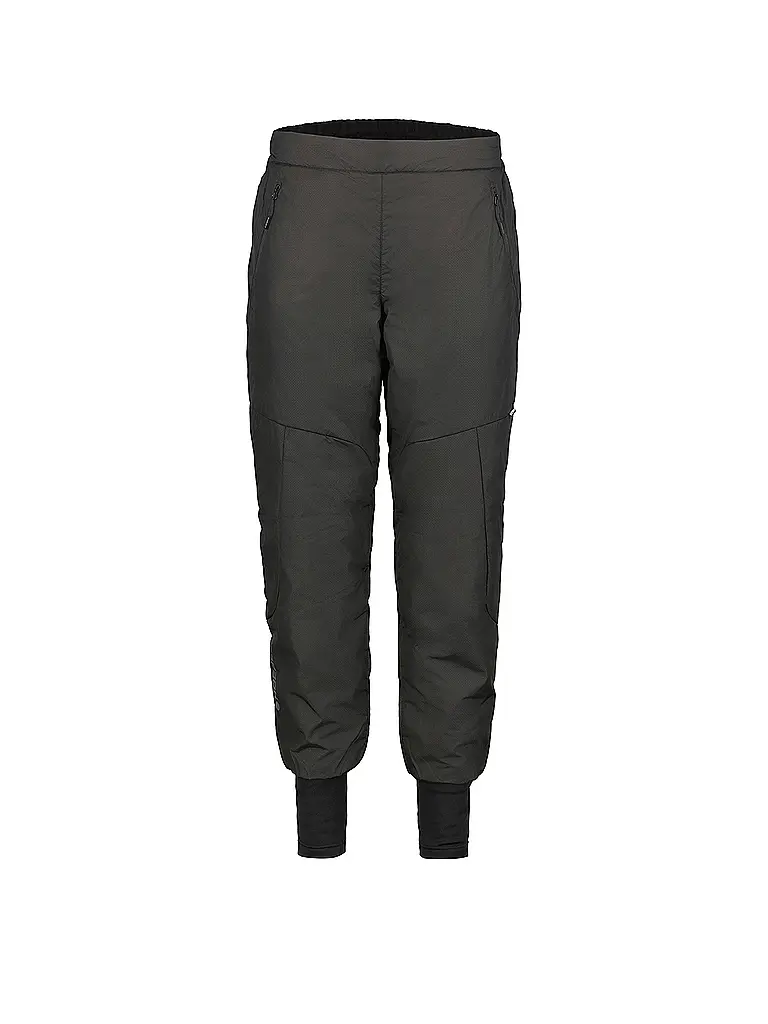 ICEPEAK | Damen Wanderhose Baylis Light wattiert | schwarz