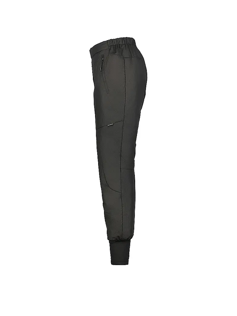 ICEPEAK | Damen Wanderhose Baylis Light wattiert | schwarz