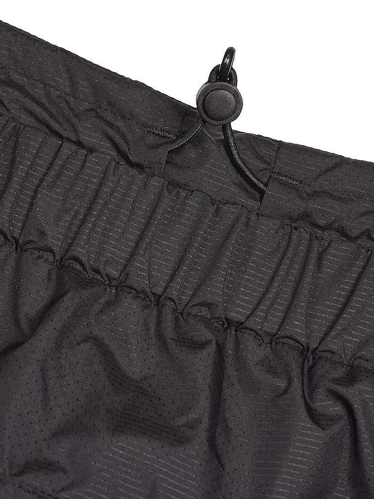 ICEPEAK | Damen Wanderhose Baylis Light wattiert | schwarz
