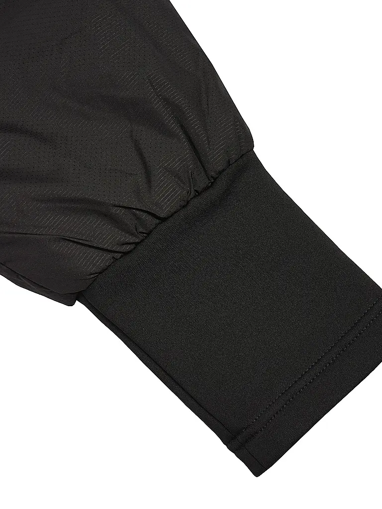 ICEPEAK | Damen Wanderhose Baylis Light wattiert | schwarz